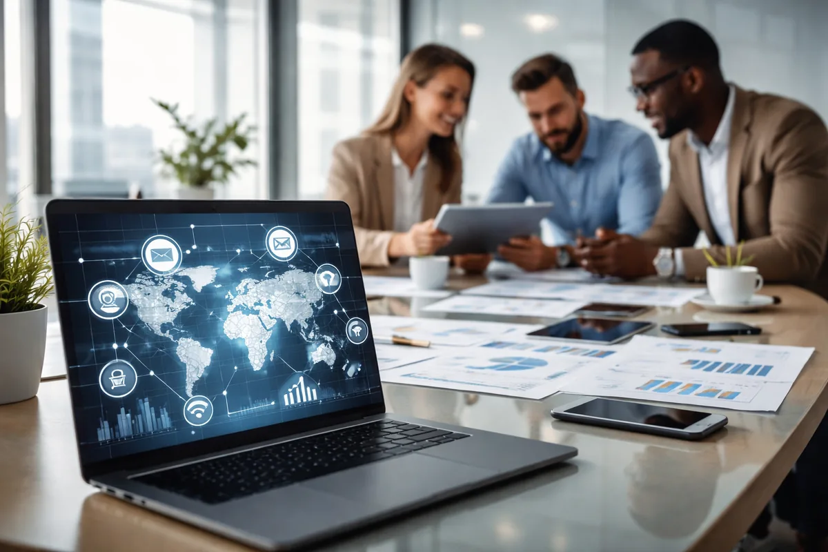 L'évolution des stratégies de commercialisation dans un monde interconnecté