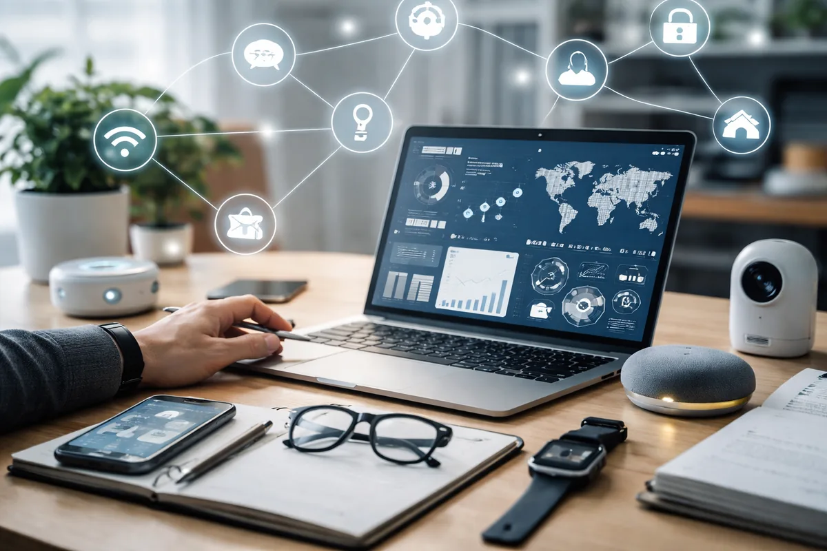 Comment mettre en place une veille technologique pour les objets connectés