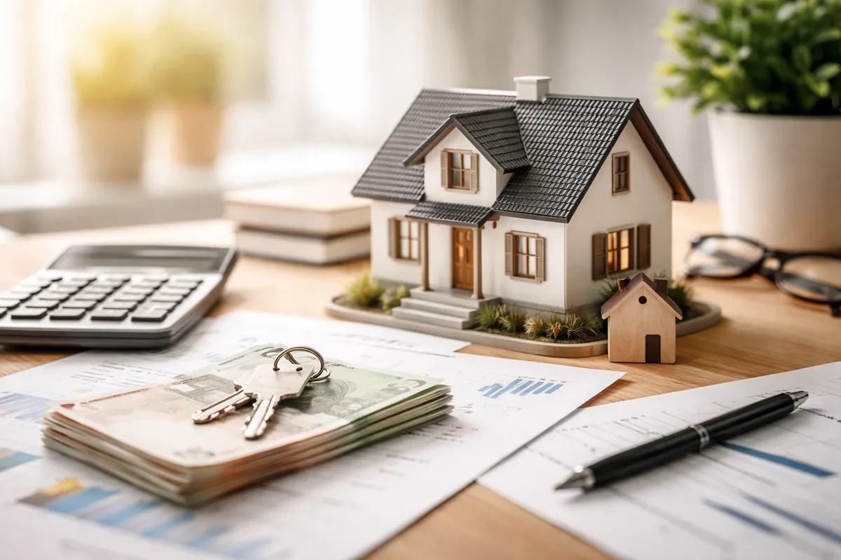 Comment bien choisir un prêt immobilier pour un investissement locatif